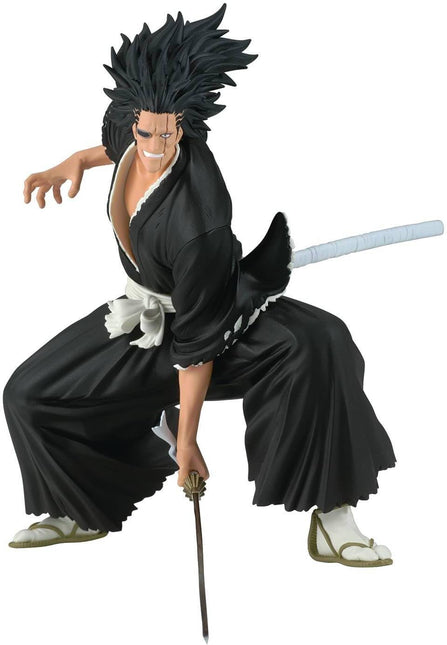 Vibration, Bleach, Vibration Stars, Banpresto figure, 5.1" tall