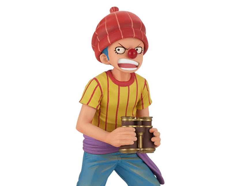 Banpresto figure