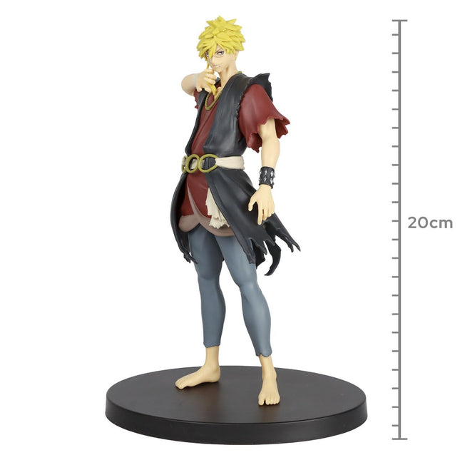 Banpresto figure