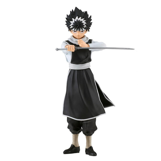 Yu Hakusho Bandai Spirits, Yu, DXF, Banpresto figure, 5.5" tall