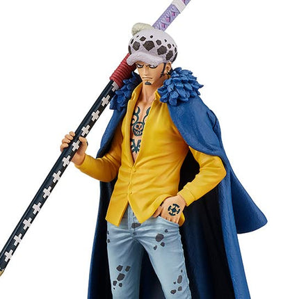 Banpresto figure