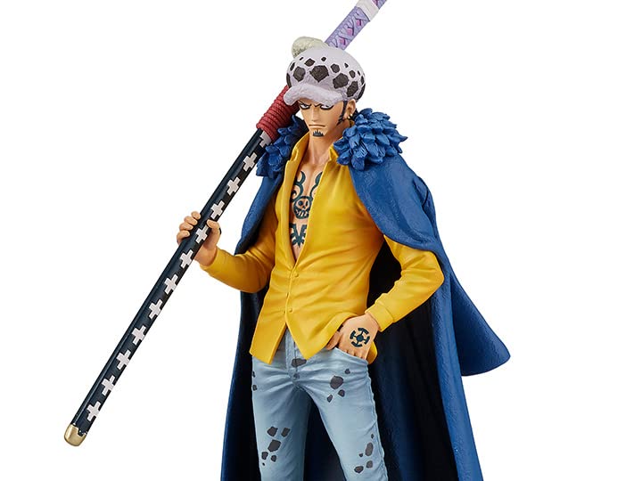 Banpresto figure