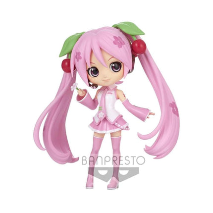 Sakura Miku Q Posket figure by Banpresto product image 3