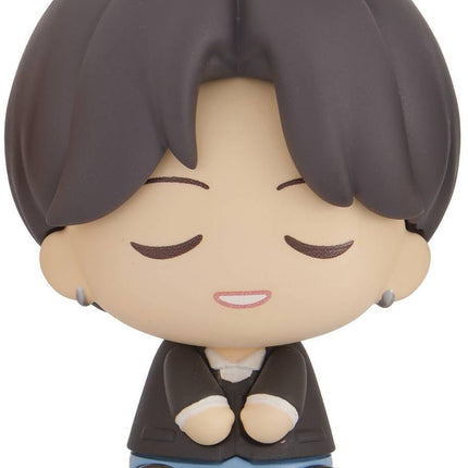 Dynamite, TinyTAN, Banpresto figure, 6.7" tall