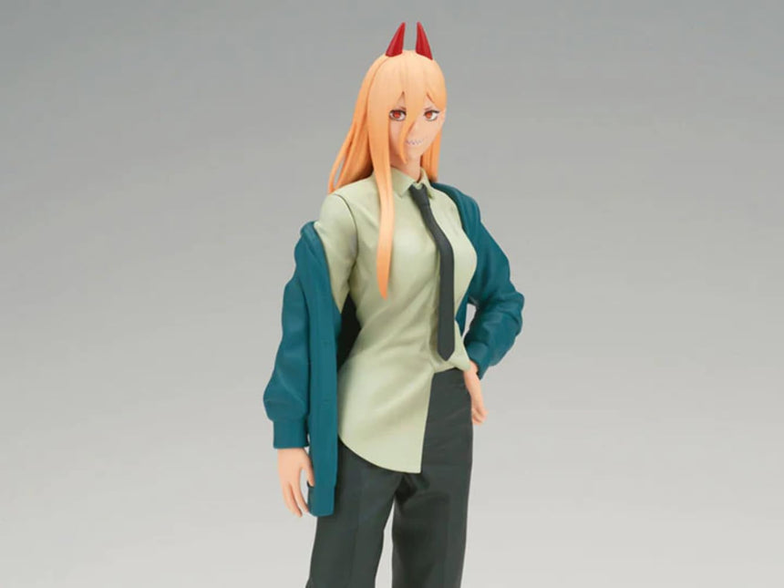 Banpresto figure