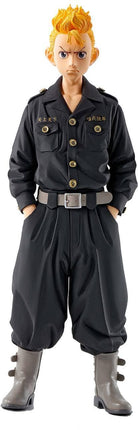 Revengers TAKEMICHI, Tokyo, Banpresto figure, 6.7" tall