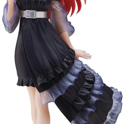 QUINTUPLES FF ITSUKI Nakano, QUINTESSENTIAL, Kyunties, Banpresto figure, 7.1" tall