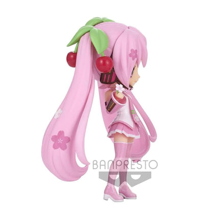 Sakura Miku Q Posket figure by Banpresto product image 7