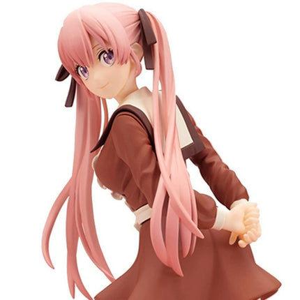 Couple of Cuckoos Erika Amano, A, Kyunties, Banpresto figure, 7.1" tall