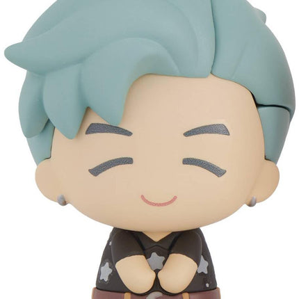 Dynamite, TinyTAN, Banpresto figure, 6.7" tall
