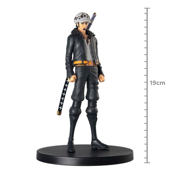 Banpresto figure