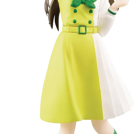 Live! Nijigasaki High School Idol Club SHIZUKU, Love, Banpresto figure, 6.7" tall