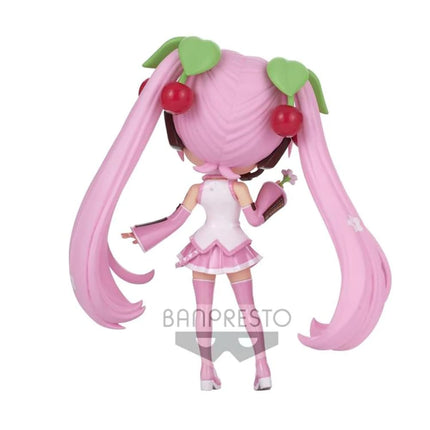 Sakura Miku Q Posket figure by Banpresto product image 6