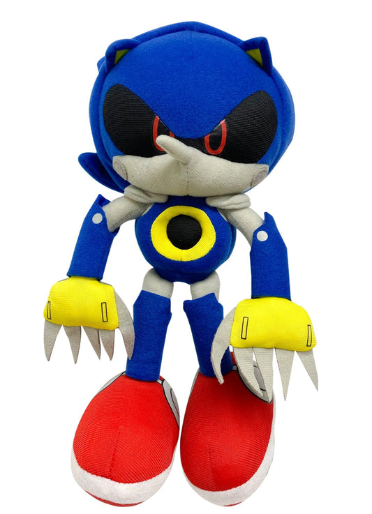 GEE Sonic Hedgehog - Metal Sonic Plush 8"H
