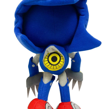 GEE Sonic Hedgehog - Metal Sonic Plush 8"H