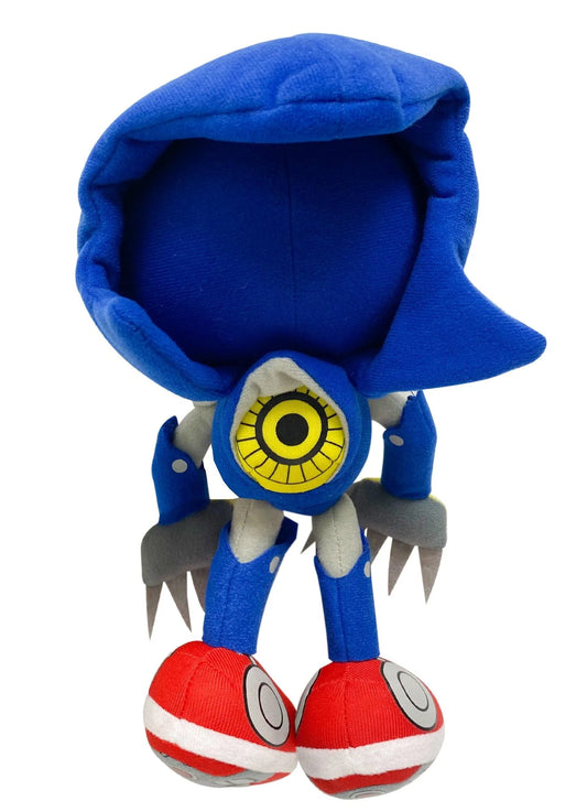 GEE Sonic Hedgehog - Metal Sonic Plush 8"H
