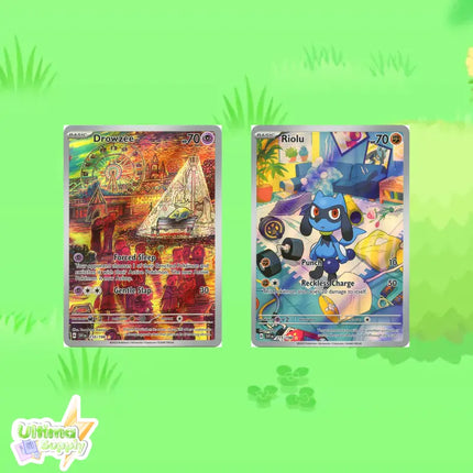 Pokemon TCG Scarlet & Violet Base Rip 'Till You Hit RTYH