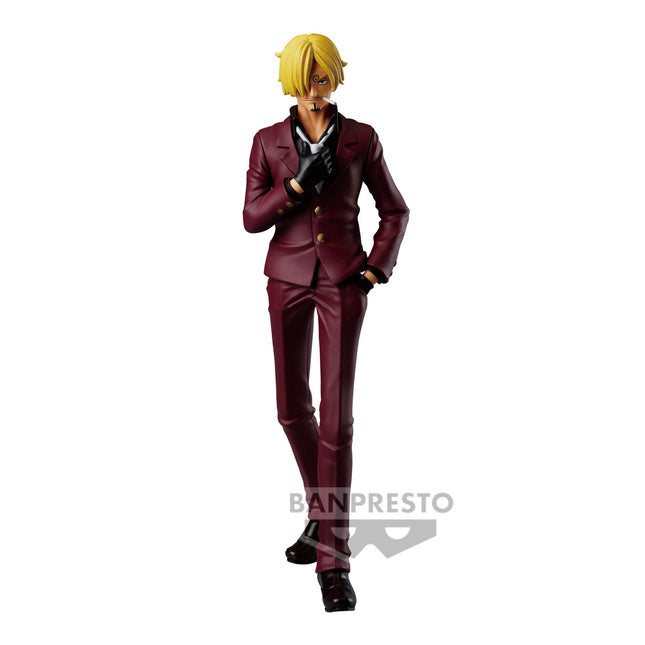 Banpresto figure