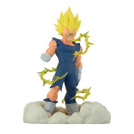 Ball Super: Super Hero Bandai Spirits History, Dragon, Banpresto figure, 4.7" tall