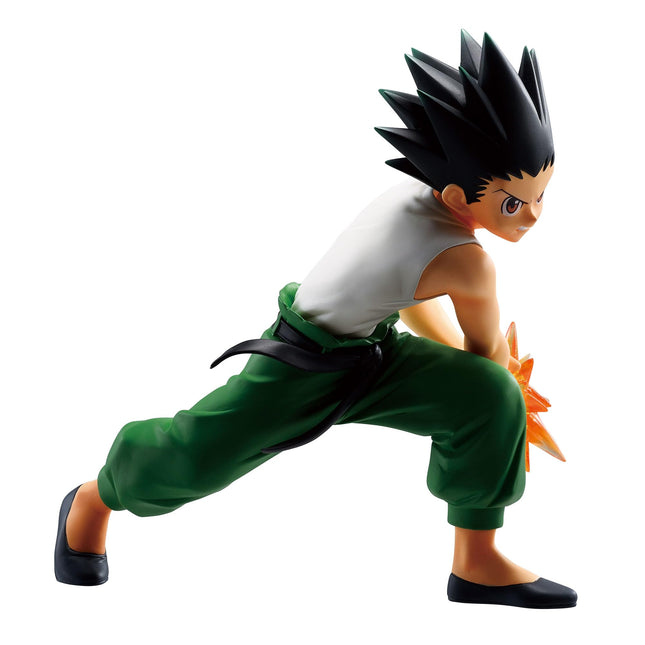 x Hunter Vibration, Hunter, Vibration Stars, Banpresto figure, 4.7" tall