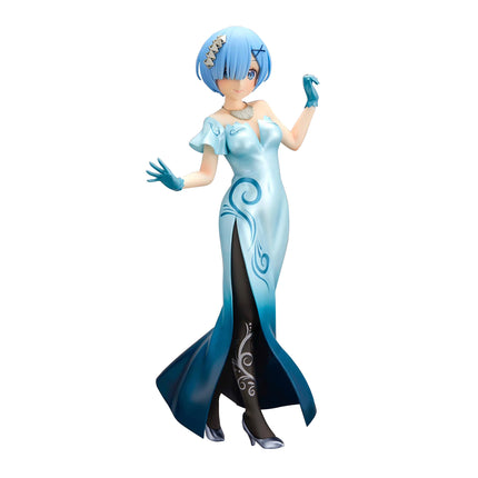 Starting Life in Another World Rem (Another Color ver.), Bandai Spirits Glitter &, Re:Zero, Banpresto figure, 9.4" tall