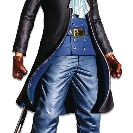 Piece Chronicle Master Stars Piece The, One, Banpresto figure, 10" tall