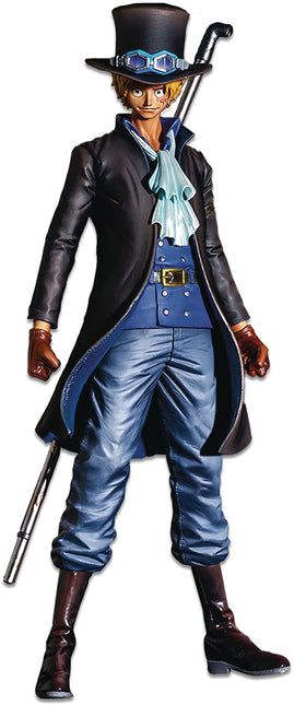 Piece Chronicle Master Stars Piece The, One, Banpresto figure, 10" tall