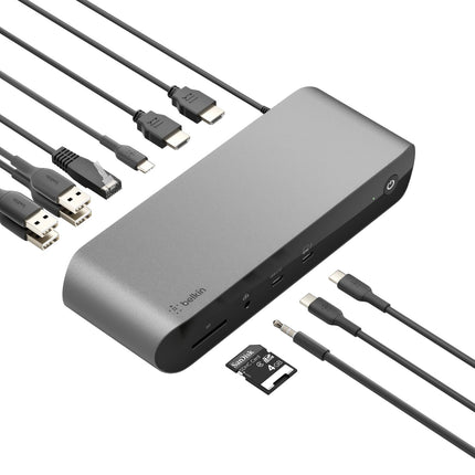 Pro Thunderbolt 4 Dock