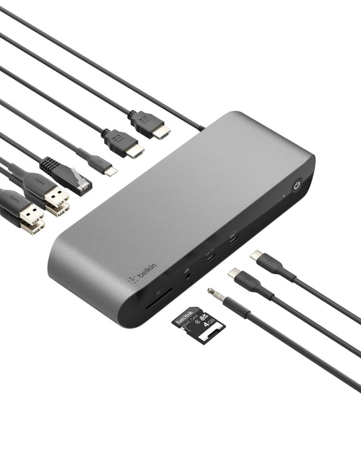 Pro Thunderbolt 4 Dock