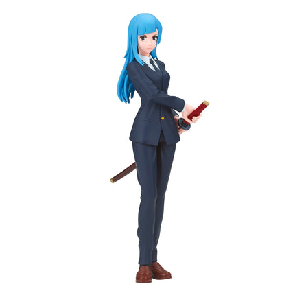 Kaisen Jukon No Kata Kasumi Miwa, Jujutsu, Banpresto figure, 7" tall