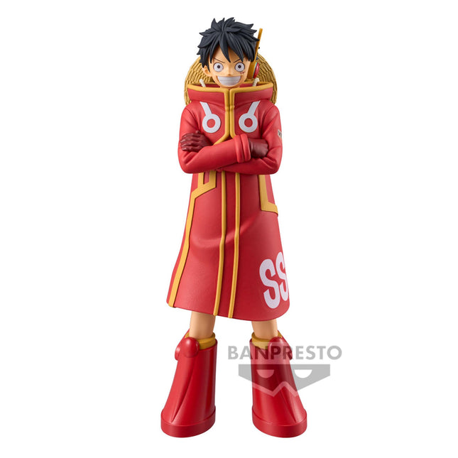 Banpresto figure