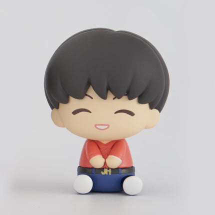 Dynamite D:j, TinyTAN, Banpresto figure, 6.7" tall