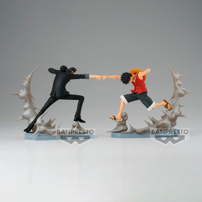 Banpresto figure