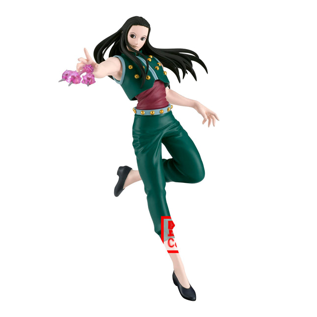 Banpresto figure
