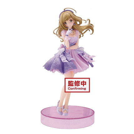 Idolm@Ster Cinderella Girls ESPRESTO est Brilliant Dress SHIN, The, Banpresto figure, 9.8" tall