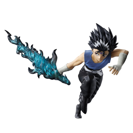 Yu Hakusho Ankoku Bujutsukai Bandai, Yu, Banpresto figure, 5.5" tall