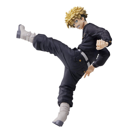 Revengers The Chifuyu Matsuno, Bandai Spirits King of, Tokyo, King of Artist, Banpresto figure, 9.1" tall