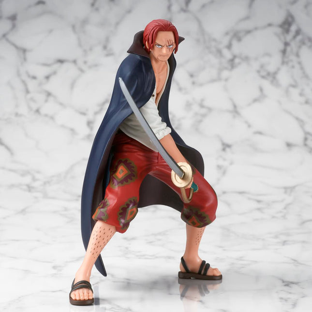 Banpresto figure