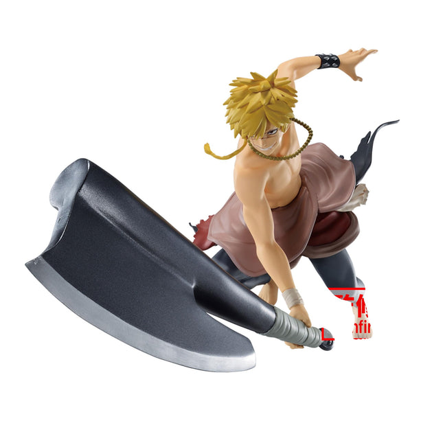 Paradise Aza Chobe, Bandai Spirits Vibration, Hell's, Vibration Stars, Banpresto figure, 6" tall