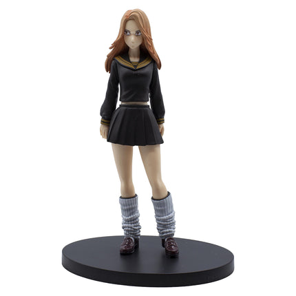 Revengers Yuzuha Shiba, Tokyo, Banpresto figure, 6.7" tall