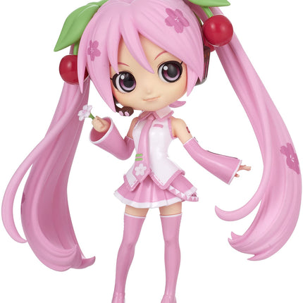 Sakura Miku Q Posket figure by Banpresto product image 4