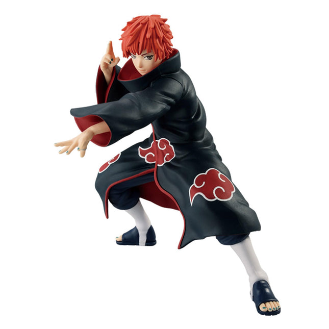 Assorted Character, Naruto, Prize Figure, Banpresto figure, 6.7" tall