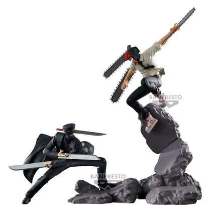 Banpresto figure