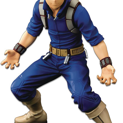 Hero Academia World, My, Colosseum, Banpresto figure, 6" tall