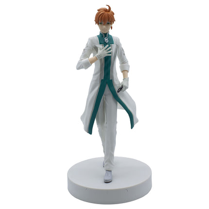 Order Final Singularity Romani ARCHAMAN, Grand, Banpresto figure, 6.7" tall