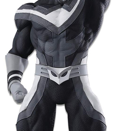 Hero Academia WCF Model Academy All Might The, My, Banpresto figure, 6.7" tall