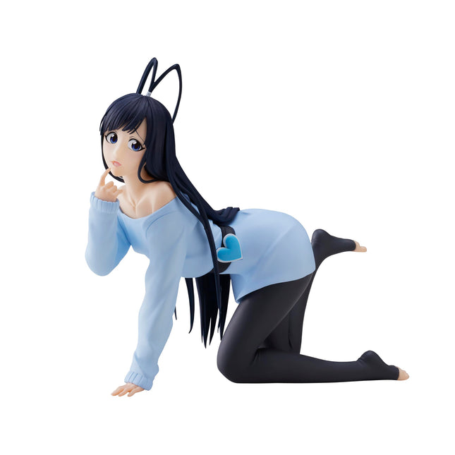 Bandai Spirits Relax, Bleach, Relax Time, Banpresto figure, 4.3" tall