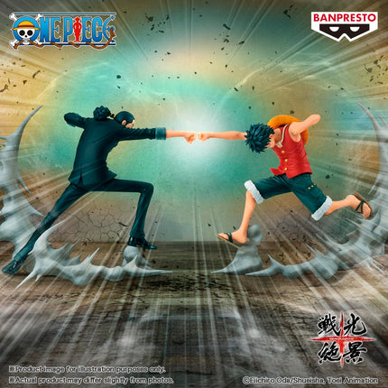 Banpresto figure