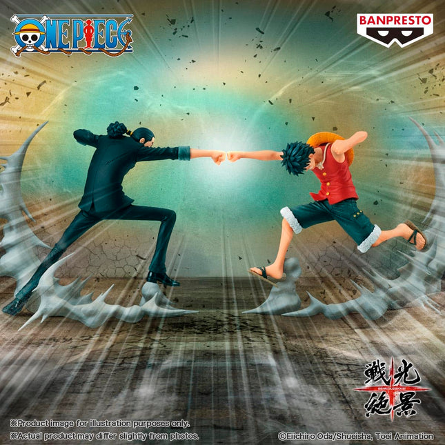 Banpresto figure