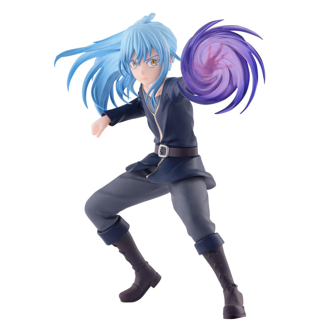 Time I Got Reincarnated as a Slime Rimuru Tempest Vibration, That, Vibration Stars, Banpresto figure, 6.3" tall